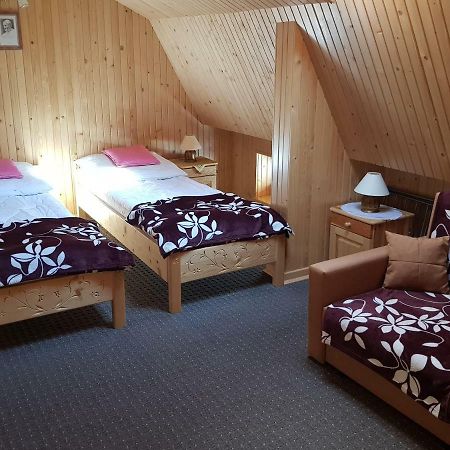 Apartament U Gombosow Jurgów 외부 사진
