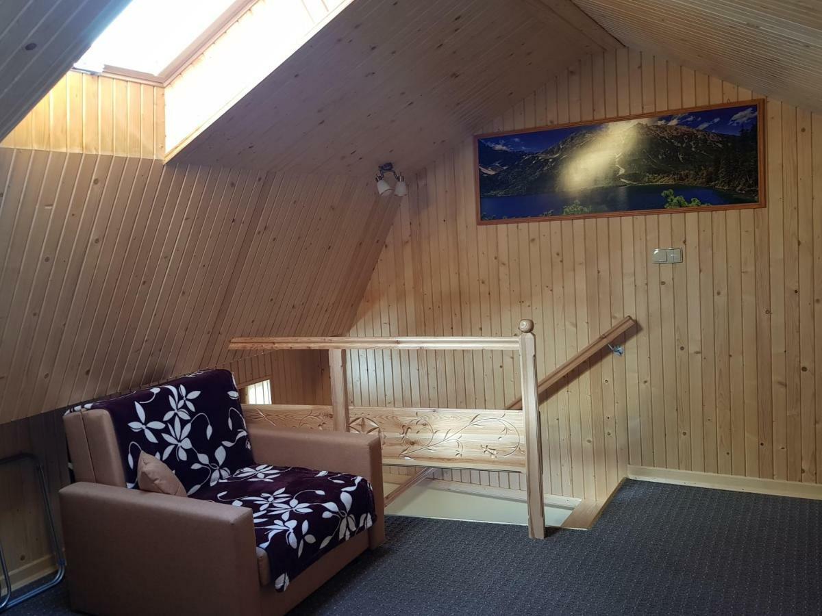 Apartament U Gombosow Jurgów 외부 사진