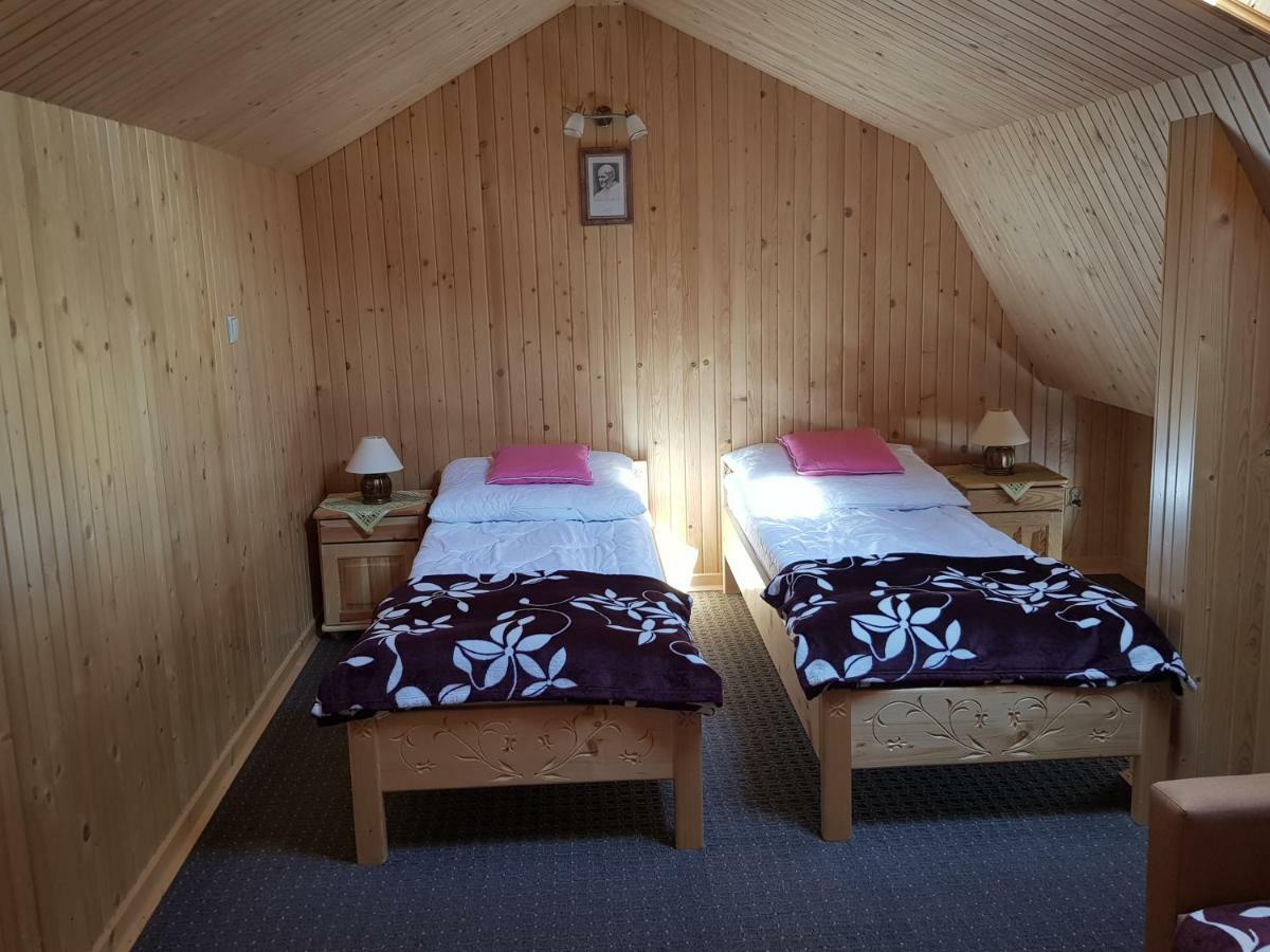 Apartament U Gombosow Jurgów 외부 사진