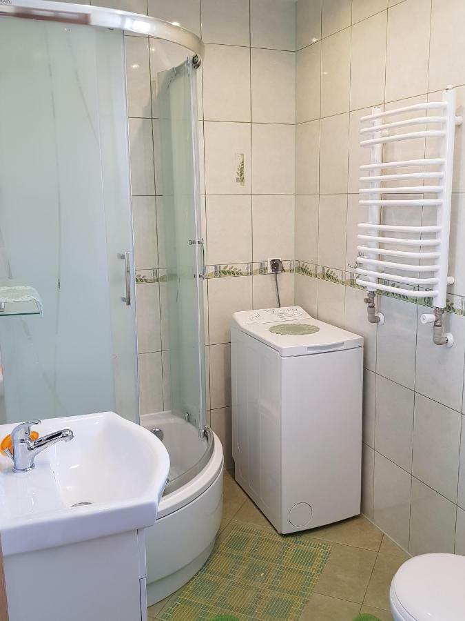 Apartament U Gombosow Jurgów 외부 사진