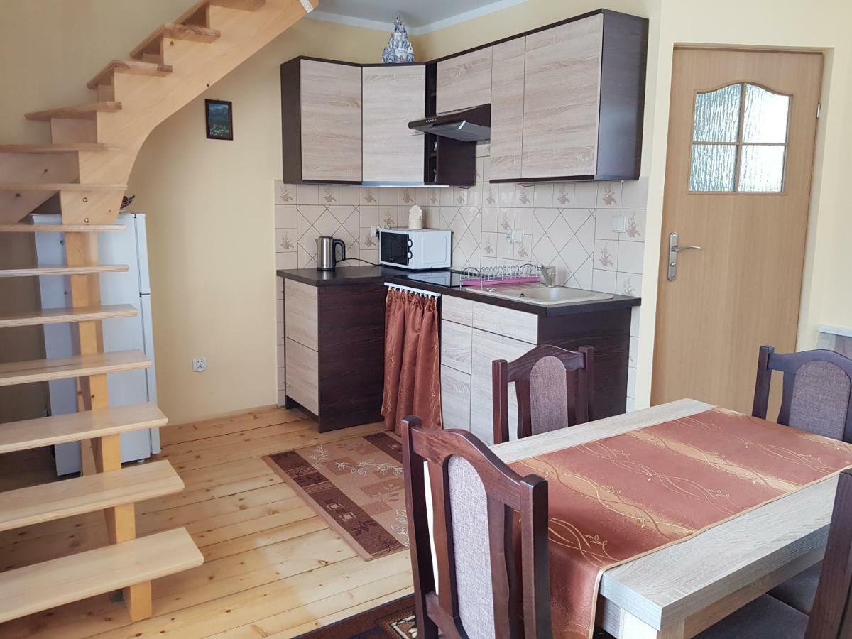 Apartament U Gombosow Jurgów 외부 사진