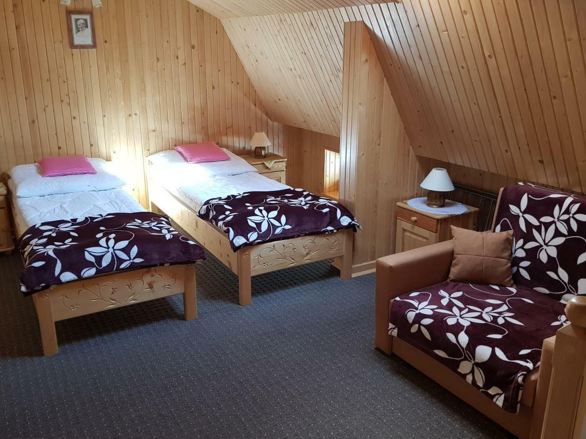 Apartament U Gombosow Jurgów 외부 사진